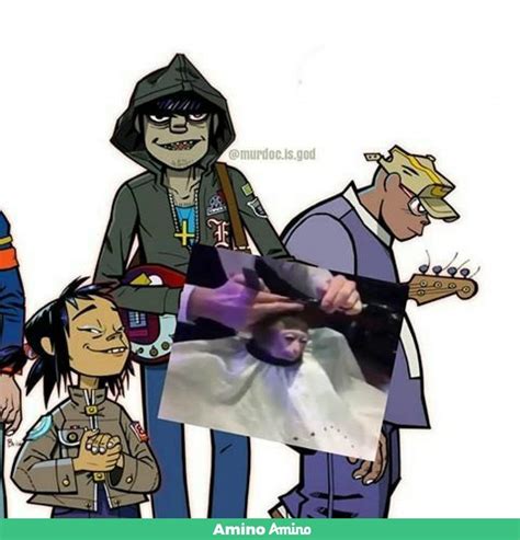 gorillaz memes|More.